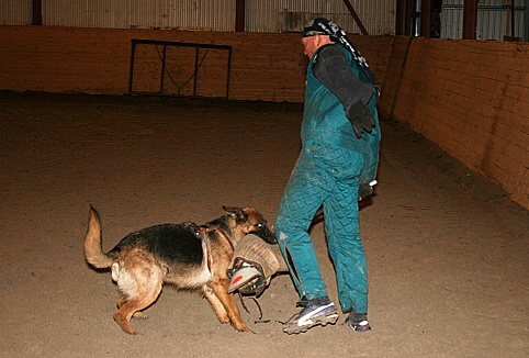 Training in Estonia 3/2007